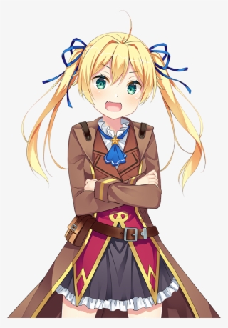 Conceited Airhead - Newton To Ringo No Ki #9190037