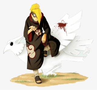 Deidara Also Seemed To Have A Minor Sense Of Appreciation - Deidara Hd #9190136