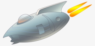 Porftolio - Spaceship - Rigid Airship #9190140