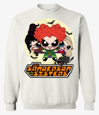 Hocus Pocus Sisters Crewneck Sweater - Gucci Pig #9190250