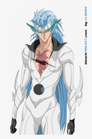 Grimmjow Pantera #9190315