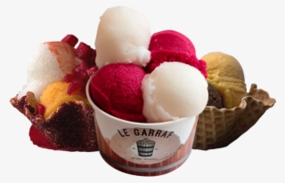 Le Garraf ¿tienes Un Evento - Nieve De Garrafa Png #9190654