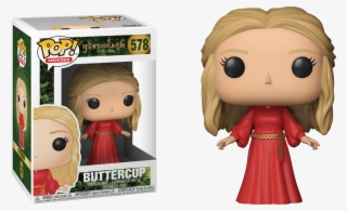Pop Figure Princess Bride Pop Buttercup - Princess Bride Funko Pop #9190656