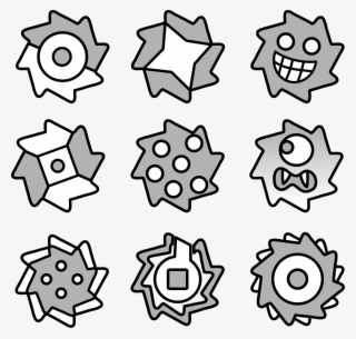 My 27 Geometry Dash Icons For All Geometry Dash Fans #9190816