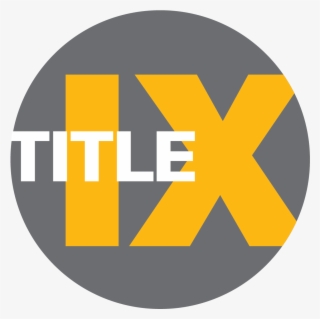 Title Ix Card - Title 9 Logo #9190817