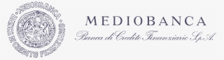 Mediobanca Logo - Fort Canning Lodge #9190880