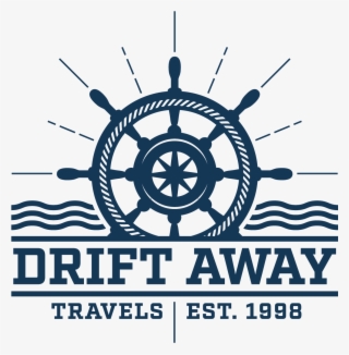 Passionately Perfecting Travel - Boat Wheel Icon #9190936