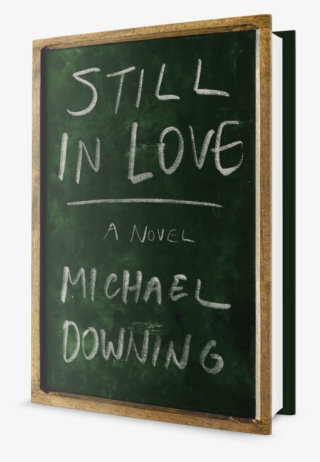 Still In Love 3d - Blackboard #9191016