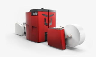 Large Format Production Suite - Xeikon 8500 #9191156