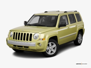 2010 Jeep Patriot - Jeep Patriot White 2009 #9191199