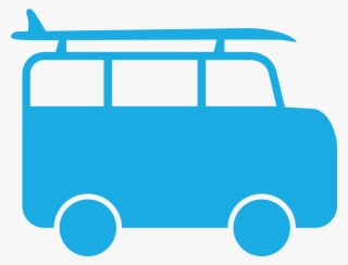 Pick Up / Drop Off To Accommodation - Car Surf Icon Png #9191281