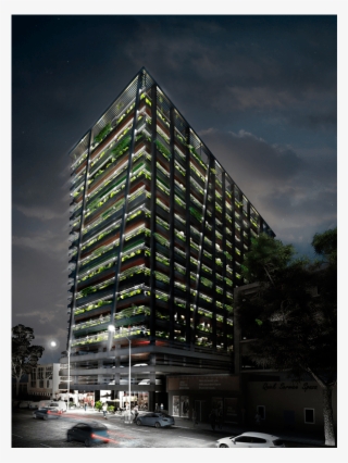 Courtesy Of Adjaye Associates - Hallmark House Johannesburg #9191367