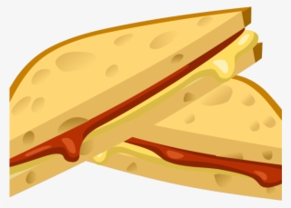 Original - Ham And Cheese Sandwich Clipart #9191517
