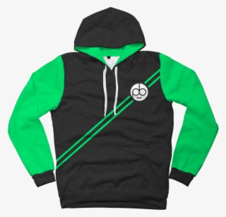 Broman Logo Hoodie Alternate - Hoodie #9191663