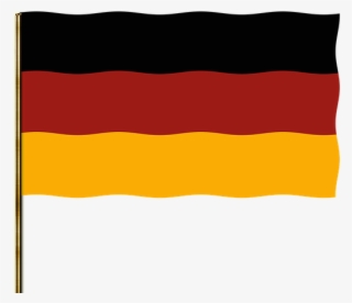 Next - Tyskland Flag Png #9191836