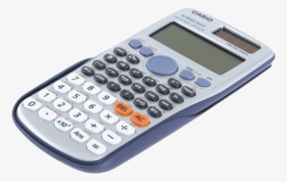 Calculator Png Transparent Image - Scientific Calculator Png #9192118