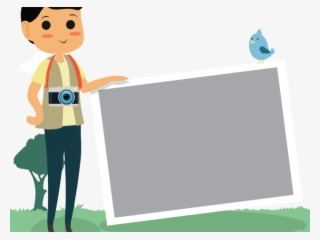 Photography Clipart Professional Photographer - Cartoon #9192824