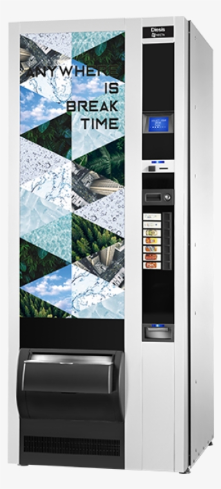 The Future Of Cold Drinks - Diesis 700 #9193078