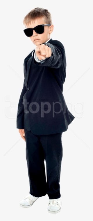 Free Png Men Pointing Front Png Images Transparent - Boy #9193187