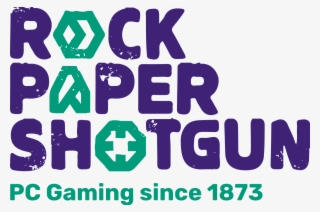 Rock Paper Shotgun Logo #9193586