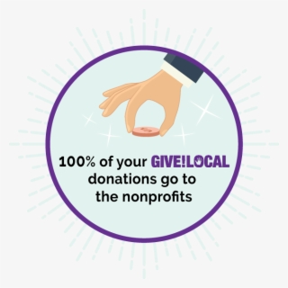 Make A Donation - Label #9193802