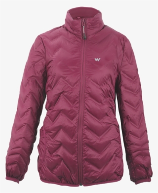 Wildcraft Women Women Bonded Down Jacket - Zipper #9193850