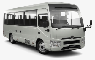 Toyota Coaster Png #9194087