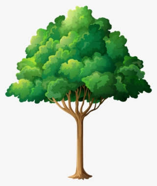 Фотки Cartoon Stickers, Clipart, Flower Art, Coloring - Frog Under The Tree #9194162