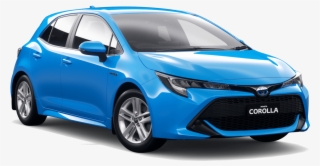 Corolla Hybrid - 2018 Toyota Corolla Ascent Sport Hybrid Black #9194192