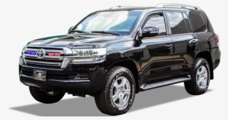 Toyota Land Cruiser 2018 Armored #9194221