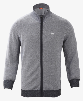 Wildcraft Men Men Bird Eye Jacket - Sweater #9194224