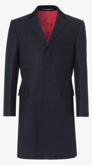 The Crombie Coat - Coat #9194280