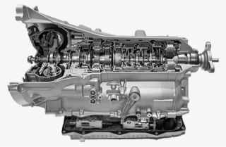 Gearbox & Drivetrain - Machine Tool #9194342