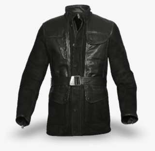 Matchless Fulham Men's Leatherjacket, Black - Leather Jacket #9194404