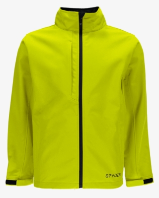 Men's Elevation Softshell Jacket - Polar Fleece #9194437