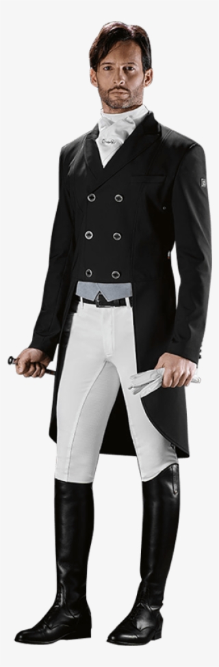 Mens Dressage Tailcoat Canter By Equiline - Equestrian Men Tailcoat #9194488