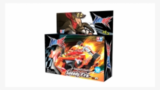 Motorise Standard Series- Speedy Fire - Graphic Design #9194524