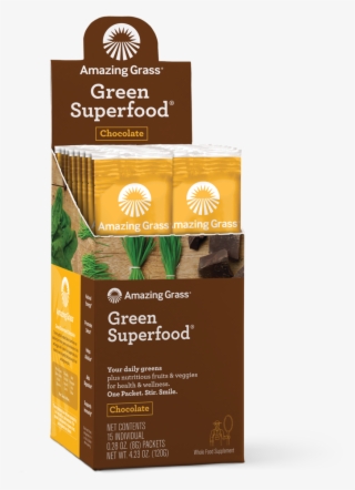 Amazing Grass Green Superfood #9194553