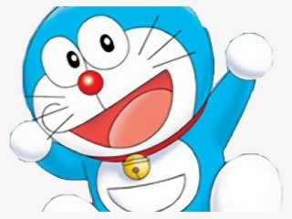 Doraemon Clipart Flying - Transparent Doraemon And Nobita Png #9194591