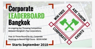 “golden Axe Throw Club, A Canadian/thai Family Owned - Beer And Wine Tasting #9194702