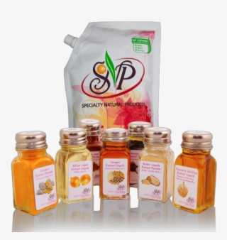 Herbal Extract - Cosmetics #9194796