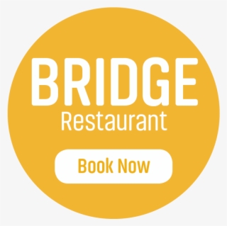 Bridge Restaurant Button - Circle #9194889