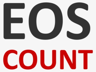 Eoscount 4 - Graphic Design #9194891