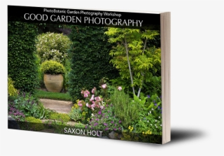 Award Winning Ebook - Garden Photography Book #9195250
