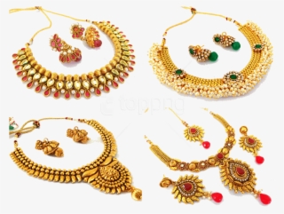 Free Png Indian Jewellery Png Images Transparent - Artificial Jewellery Png #9195251