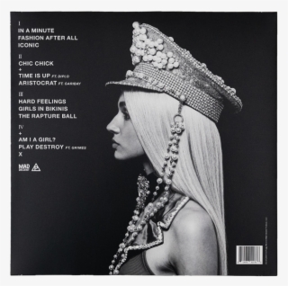 Poppy Am Ia Girl Cd #9195422