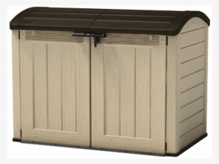 Keter Store It Out Ultra - 70 Cubic Foot Storage Shed #9195510