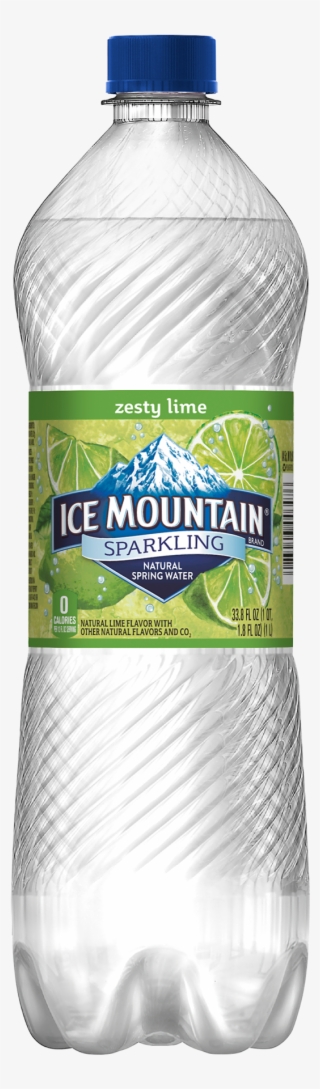 Ice Mountain Sparkling Water #9195590