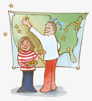 A Mountain To Conquer - Cartoon #9195627