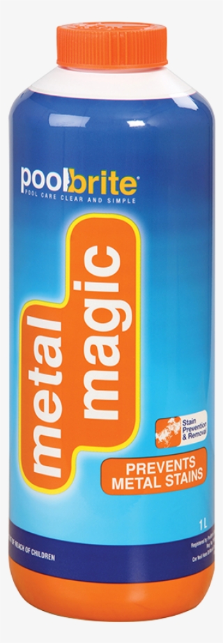 Metal Magic Angle1 Lr Png - Metal Magic Poolbrite #9195737